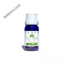 Ilana 100 Organic Essential Oil Tea Tree (10ML)